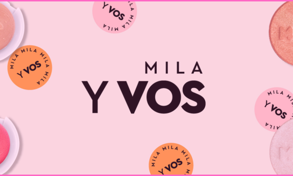 MILA, MÁS QUE UNA MARCA DE MAQUILLAJE